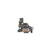 Złącze ładowania na płytce PCB do Motorola Edge 50 Fusion