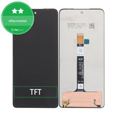 Wyświetlacz do Motorola Moto G75 5G, XT2437-2, Ekran dotykowy bez ramki, TFT