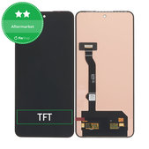 Wyświetlacz do Nothing Phone (3a), (3a) Pro, Ekran dotykowy bez ramki, TFT