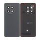 Tylna pokrywa baterii z kompletnym montażem do OnePlus 13R 5G CPH2645, Nebula Black