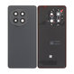 Tylna pokrywa baterii z kompletnym montażem do OnePlus 13R 5G CPH2645, Nebula Black