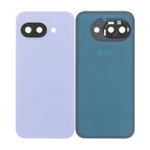 Tylna pokrywa baterii z kompletnym montażem do Google Pixel 9a, Iris