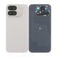Tylna pokrywa baterii z kompletnym montażem do Google Pixel 9 Pro Fold, Porcelain