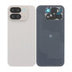 Tylna pokrywa baterii z kompletnym montażem do Google Pixel 9 Pro Fold, Porcelain