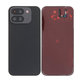 Tylna pokrywa baterii z kompletnym montażem do Google Pixel 9 Pro Fold, Obsidian