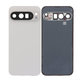 Tylna pokrywa baterii z kompletnym montażem do Google Pixel 9 Pro XL, Porcelain
