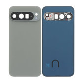 Tylna pokrywa baterii z kompletnym montażem do Google Pixel 9 Pro XL, Hazel