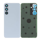Tylna pokrywa baterii z kompletnym montażem do Samsung Galaxy A35 A356B, Ice Blue
