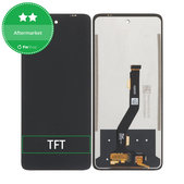 Wyświetlacz do Ulefone Armor 26 Ultra, Ekran dotykowy bez ramki, TFT