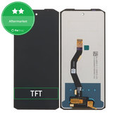 Wyświetlacz do Ulefone Armor 27 Pro, Armor 27T Pro, Ekran dotykowy bez ramki, TFT