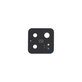 Szkło obiektywu tylnej kamery do Xiaomi 15 5G, Czarny, Black