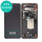 Wyświetlacz OLED do Xiaomi 15 Ultra 5G, Ekran dotykowy z ramką, Czarny, Black