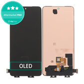Wyświetlacz OLED do Xiaomi Poco F7 Pro, Ekran dotykowy bez ramki