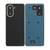 Tylna pokrywa baterii z kompletnym montażem do Xiaomi Redmi A5 4G, Czarny, Midnight Black