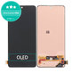 Wyświetlacz OLED do Xiaomi Redmi Note 14 5G 24094RAD4G, Ekran dotykowy bez ramki