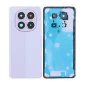 Tylna pokrywa baterii z kompletnym montażem do Xiaomi Redmi Note 14 Pro 5G 24090RA29G, Lavender Purple