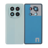 Tylna pokrywa baterii z kompletnym montażem do Xiaomi Redmi Note 14 Pro 5G 24090RA29G, Zielony, Green