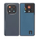 Tylna pokrywa baterii z kompletnym montażem do Xiaomi Redmi Note 14 Pro+ 5G , Midnight Black