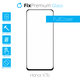 Szkło hartowane do Honor X7b, FullCover Glass, FixPremium