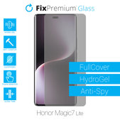 Folia ochronna do Honor Magic7 Lite, HydroGel Anti-Spy, FixPremium