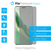 Folia ochronna do Honor Magic6 Pro, HydroGel Anti-Spy, FixPremium