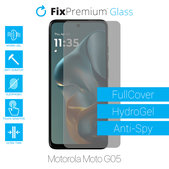 Folia ochronna do Motorola Moto G05, HydroGel Anti-Spy, FixPremium