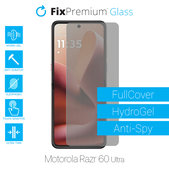 Folia ochronna do Motorola Razr 60 Ultra, HydroGel Anti-Spy, FixPremium