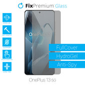 Folia ochronna do OnePlus 13 5G CPH2655, HydroGel Anti-Spy, FixPremium