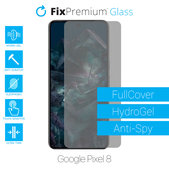 Folia ochronna do Google Pixel 8, HydroGel Anti-Spy, FixPremium