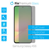 Folia ochronna do Samsung Galaxy A56, HydroGel Anti-Spy, FixPremium