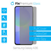 Folia ochronna do Samsung Galaxy A36, HydroGel Anti-Spy, FixPremium