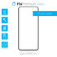 Szkło hartowane do Vivo X200 Pro, FullCover Glass, FixPremium