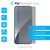 Folia ochronna do Xiaomi 15 5G, HydroGel Anti-Spy, FixPremium