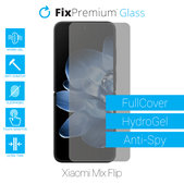 Folia ochronna do Xiaomi Mix Flip 2405CPX3DC, HydroGel Anti-Spy, FixPremium