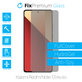 Folia ochronna do Xiaomi Redmi Note 13 Pro 5G 2312DRA50C, HydroGel Anti-Spy, FixPremium