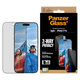 Szkło hartowane UWF 2-Way Privacy z aplikatorem do iPhone 17 Pro, Czarne, PanzerGlass