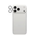 Pierścienie ochronne obiektywu kamery do iPhone 17 Pro Max/17 Pro/16 Pro Max/16 Pro, Przezroczysty, Transparent, PanzerGlass