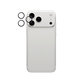 Pierścienie ochronne obiektywu kamery do iPhone 17 Pro Max/17 Pro/16 Pro Max/16 Pro, Przezroczysty, Transparent, PanzerGlass