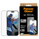 Szkło hartowane UWF z aplikatorem do iPhone 17 Pro Max, Czarne, PanzerGlass