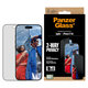 Szkło hartowane UWF 2-Way Privacy z aplikatorem do iPhone Air, Czarne, PanzerGlass