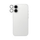 Ochraniacz soczewki tylnego aparatu do iPhone 16, 16 Plus, 17, Hoops, Przezroczysty, Transparent, PanzerGlass