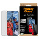 Szkło hartowane UWF 2-Way Privacy z Fastfit do iPhone 17 Pro Max, Czarne, PanzerGlass
