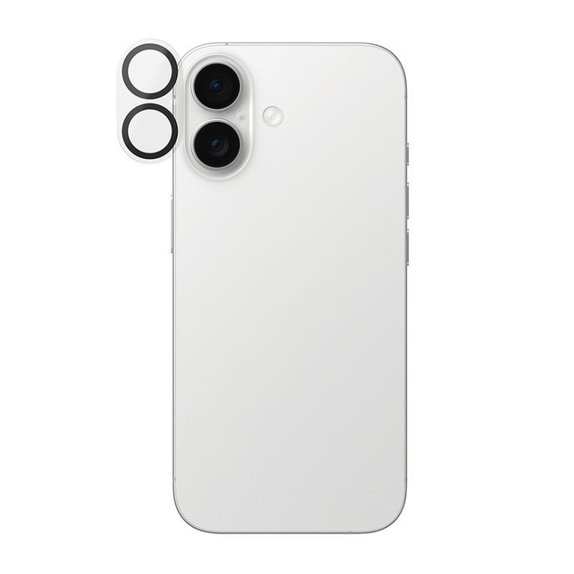 Ochronne szkło obiektywu kamery PicturePerfect do iPhone 17, Przezroczysty, Clear, PanzerGlass