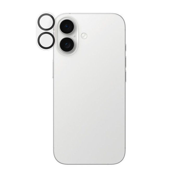 Ochronne szkło obiektywu kamery PicturePerfect do iPhone 17, Przezroczysty, Clear, PanzerGlass