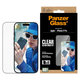Szkło hartowane UWF z aplikatorem do iPhone 17 Pro, Czarne, PanzerGlass