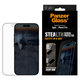 Szkło hartowane UWF Stealth z Fastfit do iPhone 17 Pro, Czarne, PanzerGlass