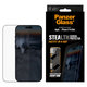 Szkło hartowane UWF Stealth z Fastfit do iPhone 17 Pro Max, Czarne, PanzerGlass