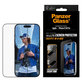 Szkło hartowane UWF z Fastfit do iPhone 17/16 Pro, Czarne, PanzerGlass