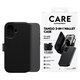 Etui Wallet Tango Two-In-One z MagSafe do iPhone 17, Czarne, CARE