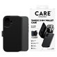 Etui Wallet Tango Two-In-One z MagSafe do iPhone 17, Czarne, CARE